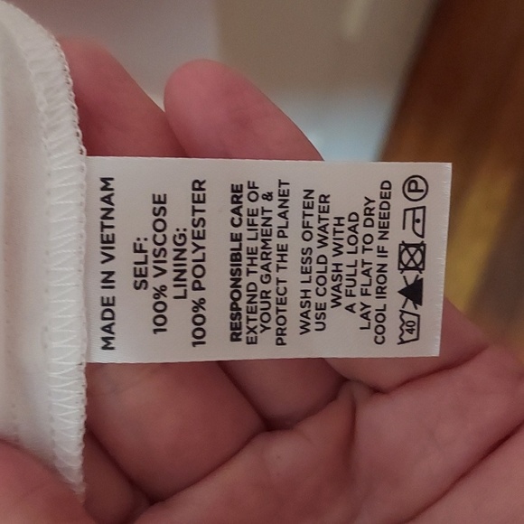 Hill House Grace Mini Nap Dress Pansy Pink Multi Georgette - Picture 12 of 16